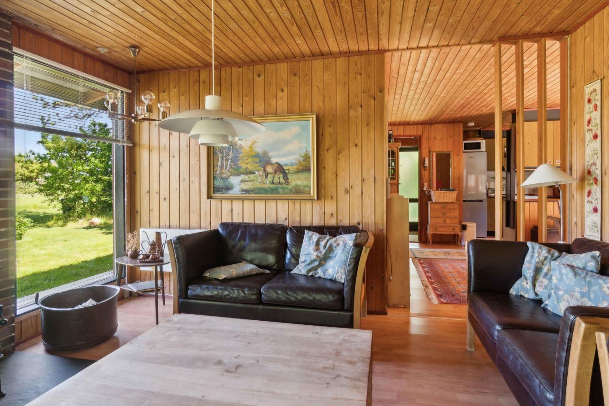 Idyllic Coastal Cottage Comfort And Relaxing Kalundborg Luaran gambar
