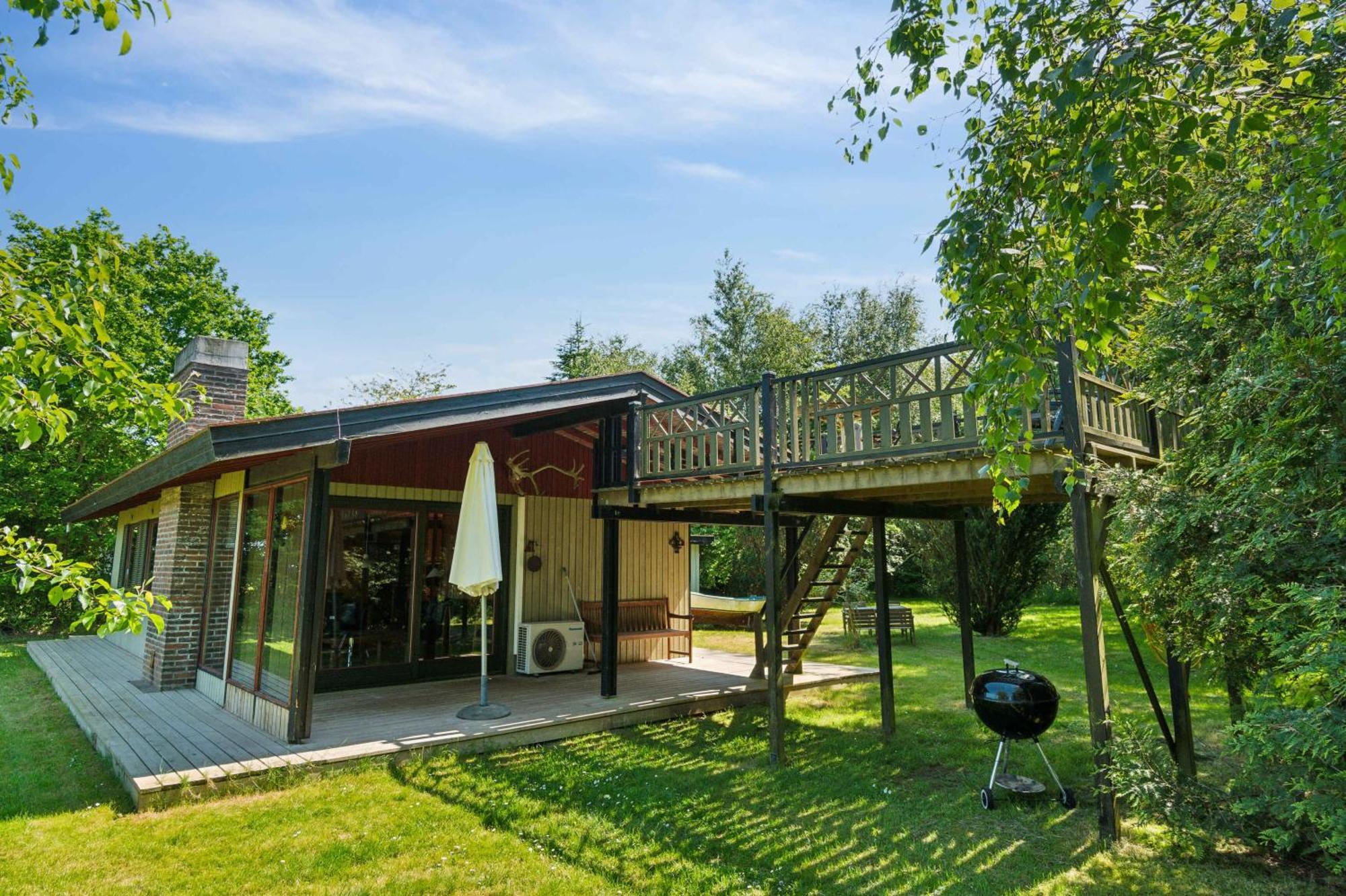 Idyllic Coastal Cottage Comfort And Relaxing Kalundborg Luaran gambar