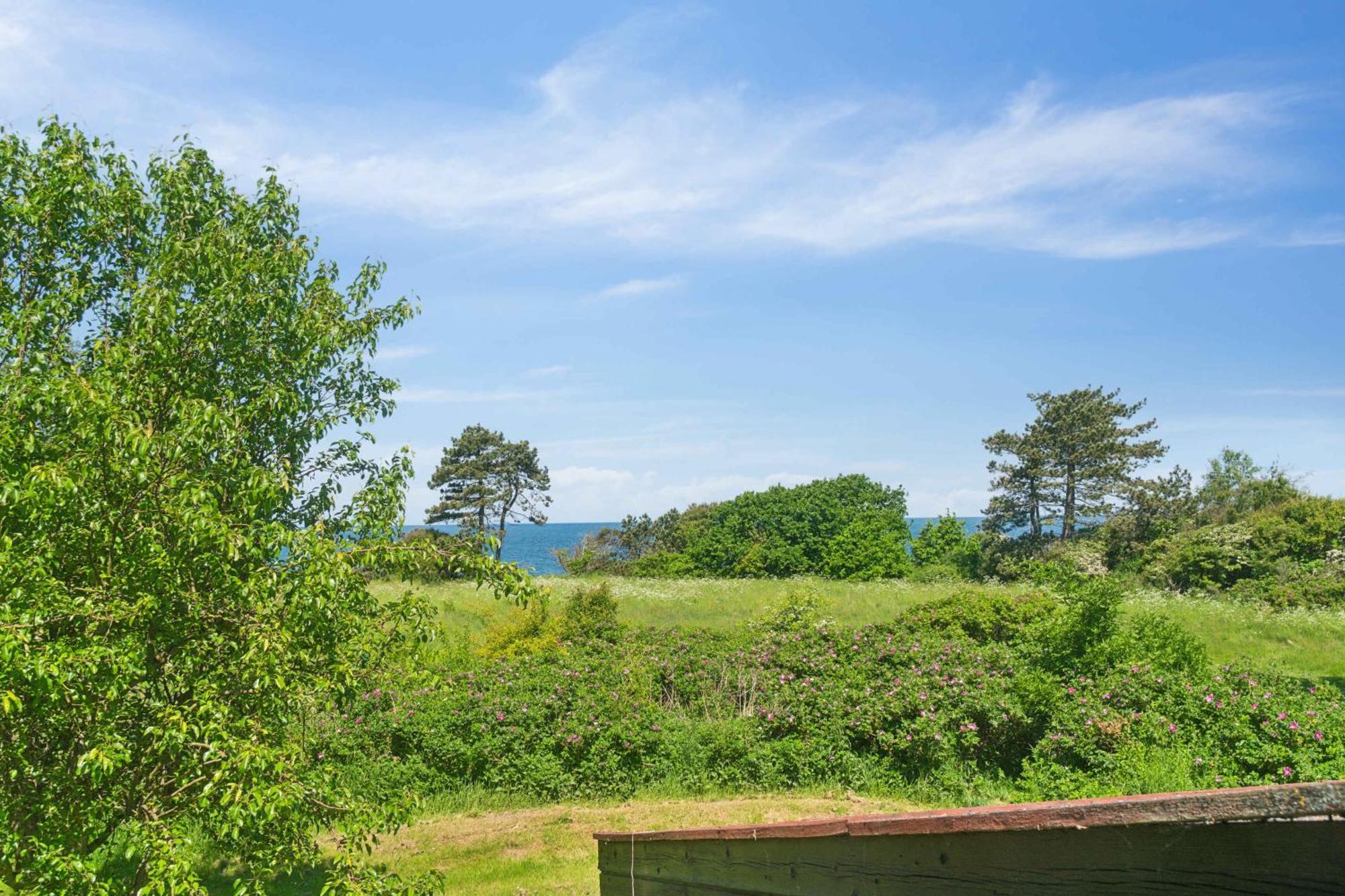 Idyllic Coastal Cottage Comfort And Relaxing Kalundborg Luaran gambar