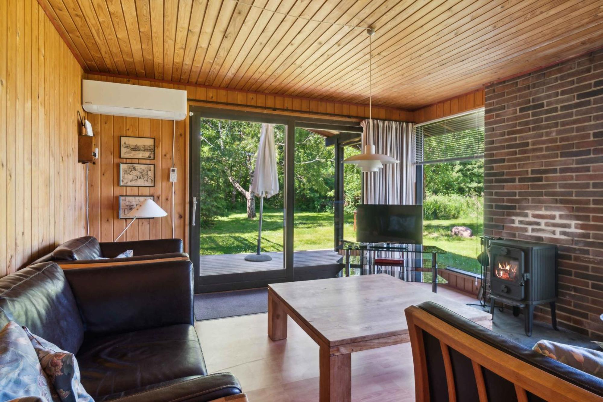 Idyllic Coastal Cottage Comfort And Relaxing Kalundborg Luaran gambar