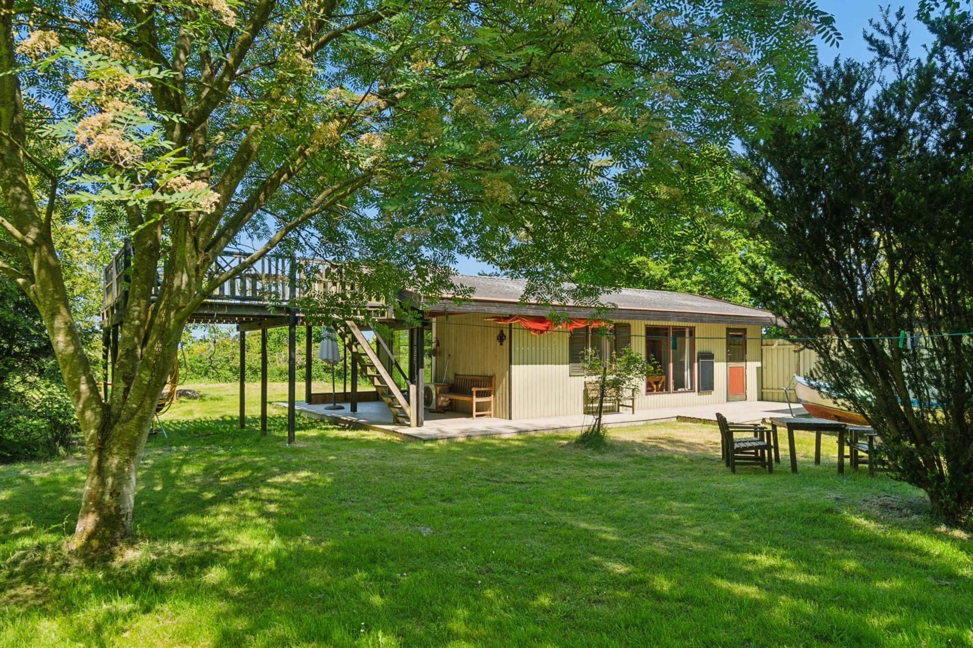 Idyllic Coastal Cottage Comfort And Relaxing Kalundborg Luaran gambar